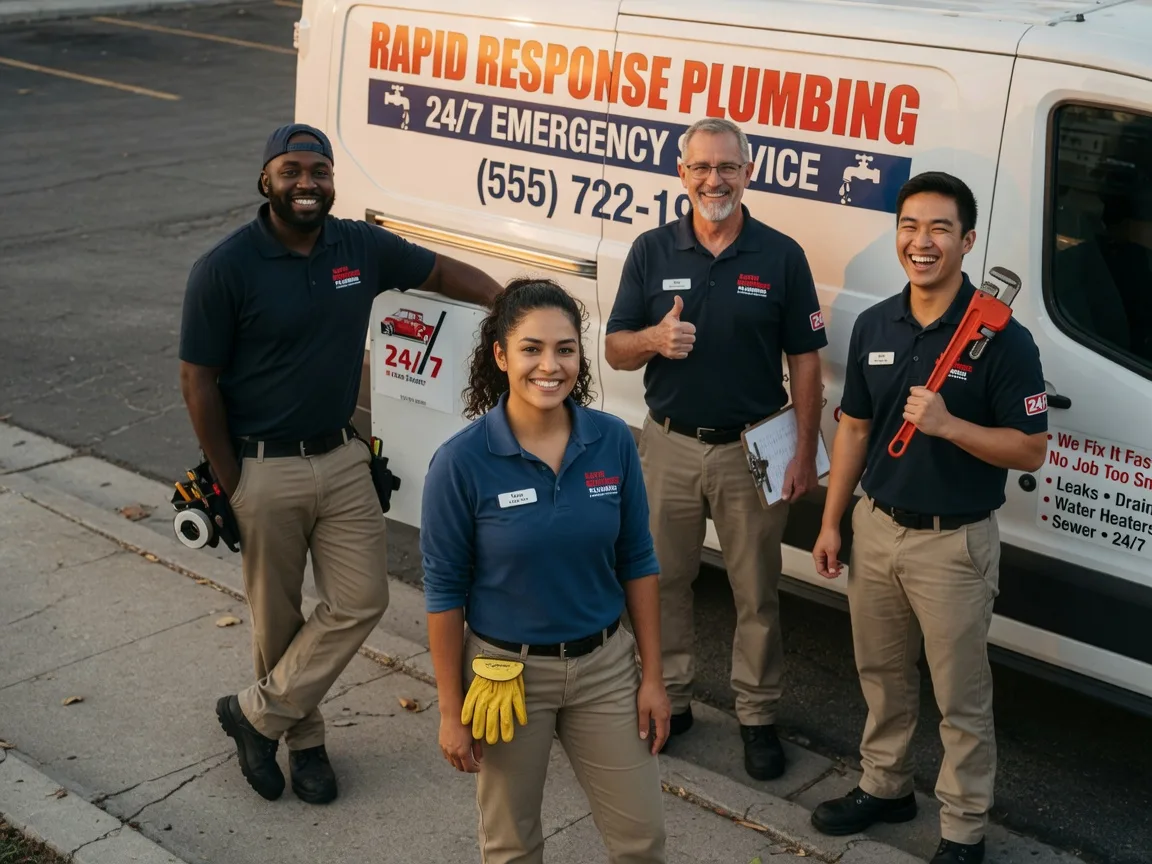 Emergency Plumber company in Wilmot, WI